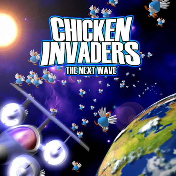 chicken invaders 3 free download miracle